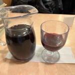サイゼリヤ - 赤ワイン