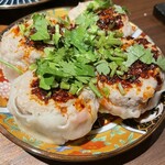 葉花 - 麻辣パクチー肉焼売