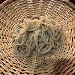 たでの葉 - 手打ち蕎麦(๑˃̵ᴗ˂̵)