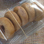 大久保商店 - おからドーナツ 5個で¥250