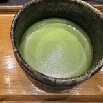 伊右衛門カフェ - ドリンク写真: