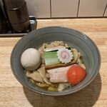 だしと麺 遊泳 - 