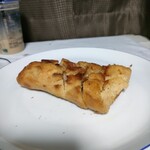 アンテナ ロントラ - フランスパンのフレンチトースト¥320