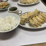 ミスターギョウザ - 