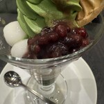 伊右衛門カフェ - 