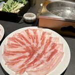 京都つゆしゃぶCHIRIRI - しゃぶしゃぶしよう