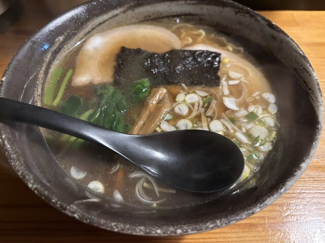 登龍門 &ndash; 山ノ目（ラーメン）| 平泉の本格ラーメン店