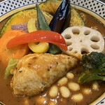 Rojiura Curry SAMURAI. 吉祥寺店 - 