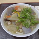 源平うどん - 