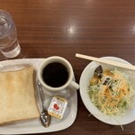 桃山の湯 食堂 - 