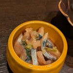 地酒炭焼肴や - 