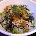 鳴門うどん - 料理写真: