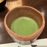 たでの葉 - 抹茶