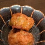 地酒炭焼肴や - 