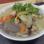 源平うどん - 