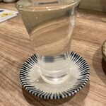 ヤキトリ まだらや - 日本酒