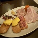 ビストロ ペリメニ - 