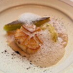 ベージュ アラン・デュカス 東京 - 