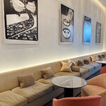 ベージュ アラン・デュカス 東京 - 