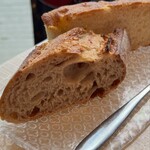 ベージュ アラン・デュカス 東京 - 