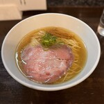 町田汁場 しおらーめん 進化 - 