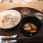 乙味 あさ井 - 完璧なご飯セット