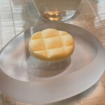 ベージュ アラン・デュカス 東京 - 