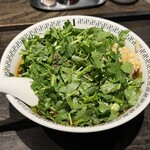 スパイス・ラー麺 卍力 - 