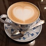 椿屋カフェ - ドリンク写真: