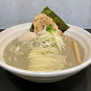 煮干しらーめん専門店 麺屋 晴_0