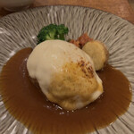 Ore no Hamburger Steak Watanabe