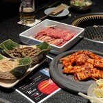 個室 和牛焼肉 吟 - 