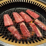 個室 和牛焼肉 吟 - 