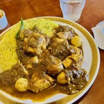 カレーの店 マボロシ - 