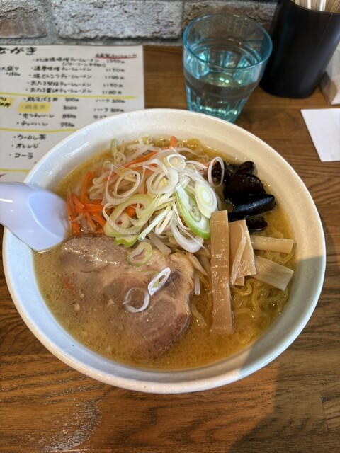 麺処 れんが - 郡山（ラーメン）の写真