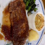 パディントン - 料理写真: