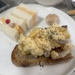 ブランジュリー パリの空の下 - 