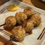 やきとり鳥次郎 - 料理写真: