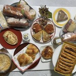 ブランジュリー パリの空の下 - 