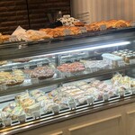 ブランジュリー パリの空の下 - この日のフルラインナップ