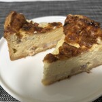 ブランジュリー パリの空の下 - キッシュロレーヌもいただいて昇天。