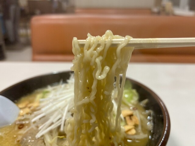 一麺亭 - 米沢（ラーメン）の写真