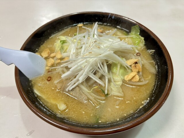 一麺亭 - 米沢（ラーメン）の写真