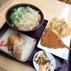 天盛うどん 横代店