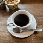 大西亭 - コーヒー