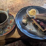 喫茶エントワ - 