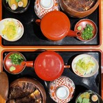 炭焼うな富士 名駅店 - 