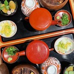 炭焼うな富士 名駅店 - 