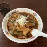 らーめん八平 - アリランらあめん