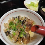 炭焼うな富士 名駅店 - 